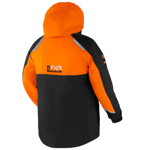 FXR Excursion Ice Pro Child Snow Jacket
