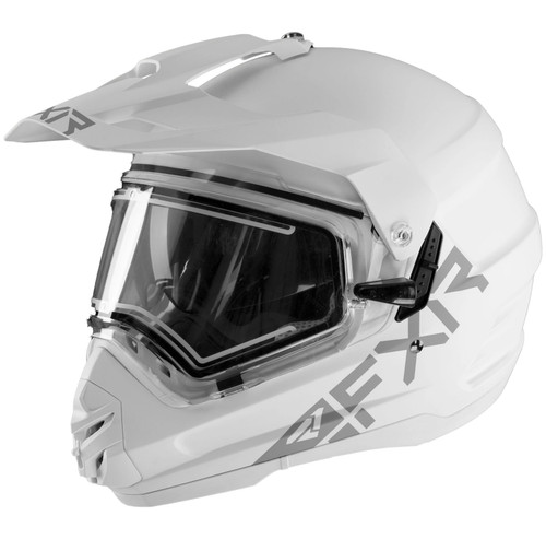 FXR Torque X Prime Snow Helmet w/Electric Shield