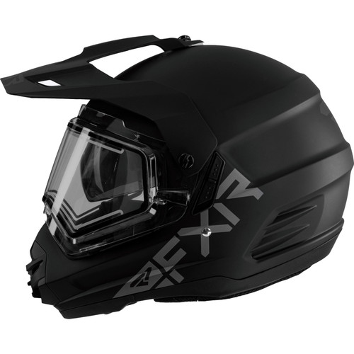 FXR Torque X Prime Snow Helmet w/Electric Shield