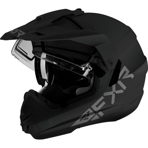 FXR Torque X Prime Snow Helmet w/Electric Shield