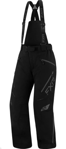 FXR Edge Womens Snow Pants