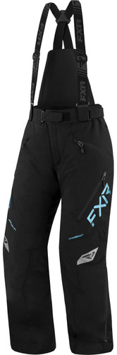 FXR Edge Womens Snow Pants