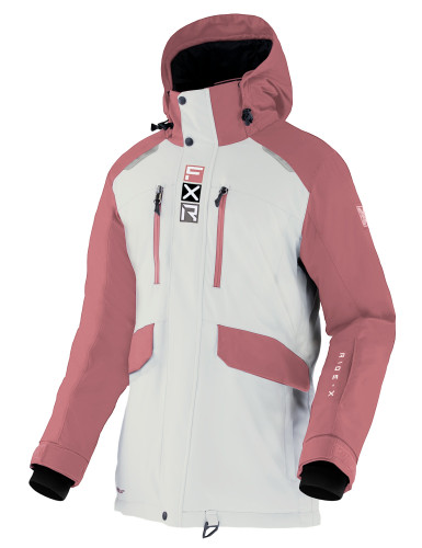 FXR Aerial 21 Womens Snow Jacket