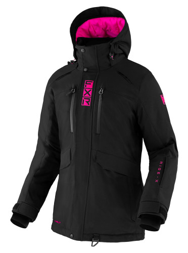 FXR Aerial 21 Womens Snow Jacket