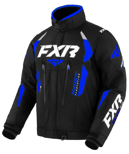 FXR Team FX Mens Snowmobile Jacket