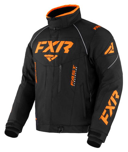 FXR Octane Mens Snow Jacket