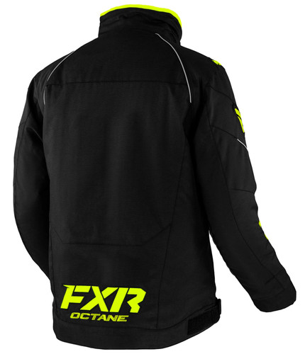 FXR Octane Mens Snow Jacket
