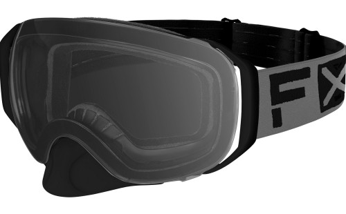FXR Ride X Spherical Snow Goggles