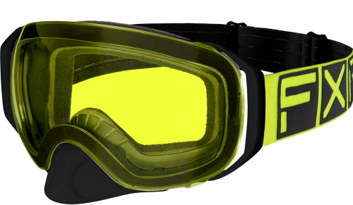 FXR Ride X Spherical Snow Goggles