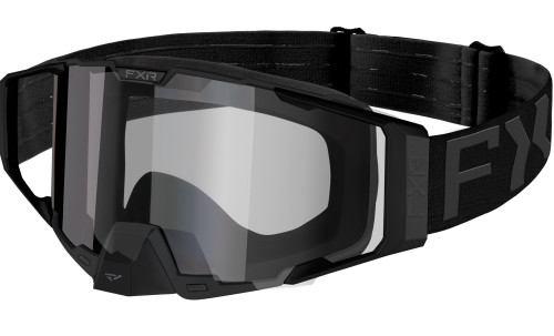 FXR Combat Cold Stop Snow Goggles