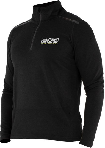 FXR Endeavor Merino 21 Mens 1/4 Zip Thermal Top