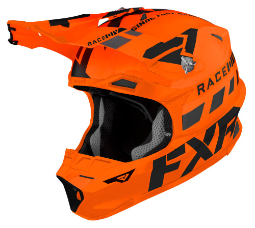 FXR Blade Race Division MX Offroad Helmet