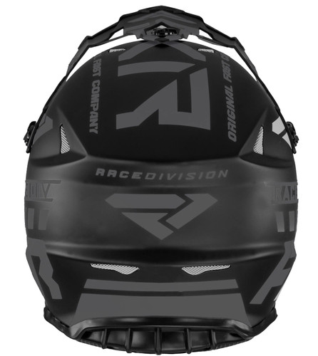 FXR Blade Race Division MX Offroad Helmet