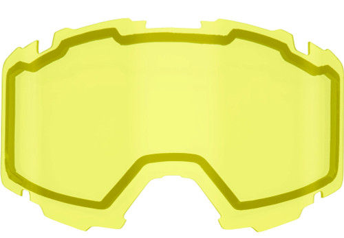 FXR Pilot Goggle Dual Snow Lens