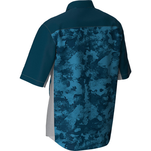 FXR Cast Performance UPF 21 Mens Short Sleeve T-Shirt