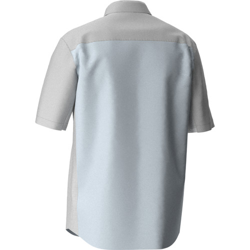 FXR Cast Performance UPF 21 Mens Short Sleeve T-Shirt