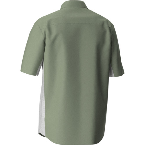 FXR Cast Performance UPF 21 Mens Short Sleeve T-Shirt
