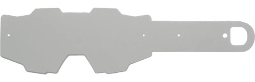 FXR Combat Goggle Tear-Offs | 20 Pack