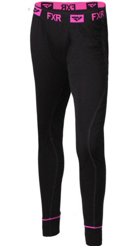 FXR Endeavor Merino 21 Womens Base Layer Pants
