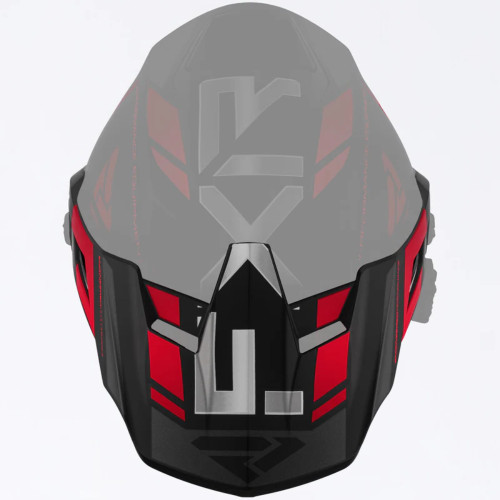 FXR Maverick X 22 Helmet Visor/Peak