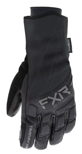 FXR Transfer E-Tech Mens Heated Gloves