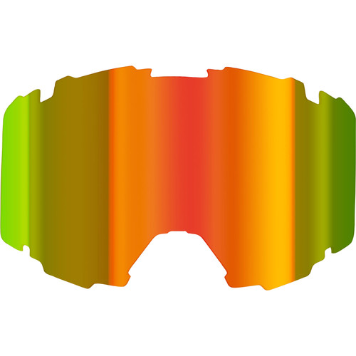 FXR Pilot 21 Clearidium Replacement Lens