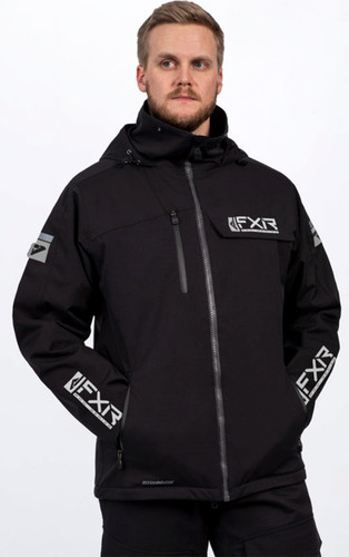 FXR Vapor Pro Insulated Tri-Laminate Mens Jacket