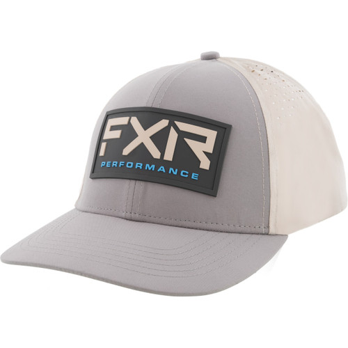 FXR UPF 21 Performance Plus Snapback Hat