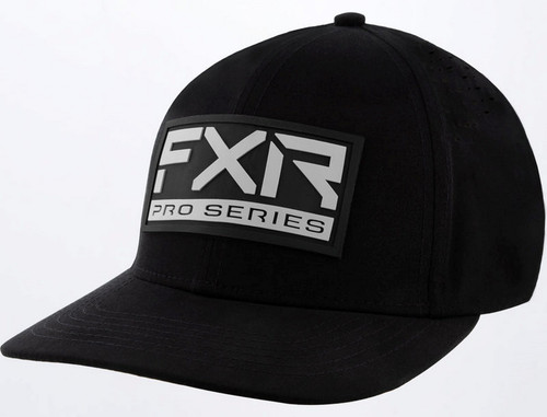 FXR UPF 21 Performance Plus Snapback Hat