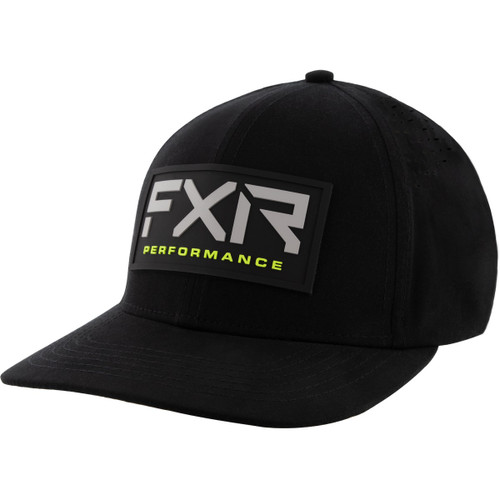 FXR UPF 21 Performance Plus Snapback Hat