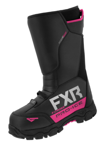 FXR X-Cross Pro Ice Mens Snow Boots