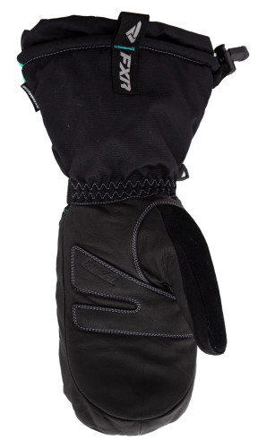 FXR Combat Womens Snow Mittens
