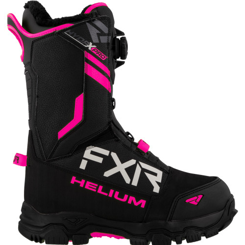 FXR Helium BOA 21 Mens Snow Boots