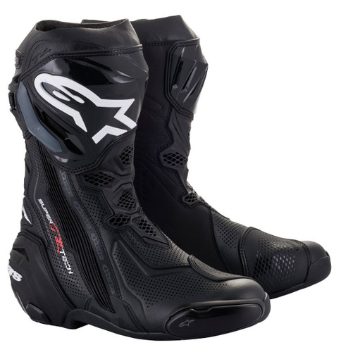 Alpinestars Supertech R Vented Mens Motorcycle Boots