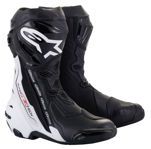 Alpinestars Supertech R Vented Mens Motorcycle Boots