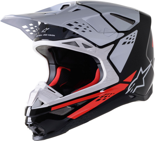 Alpinestars Supertech M8 Factory MX Offroad Helmet