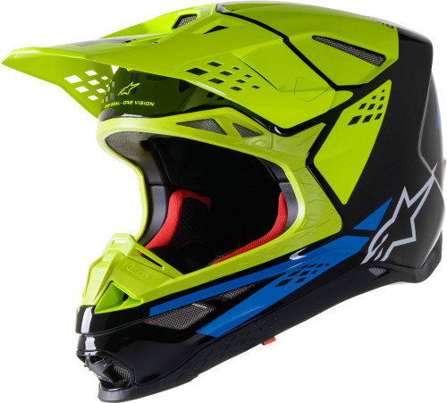 Alpinestars Supertech M8 Factory MX Offroad Helmet