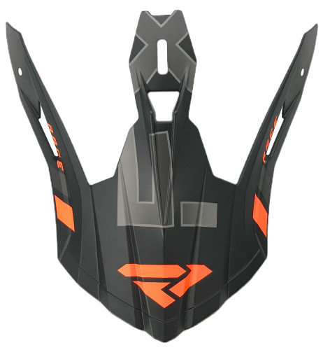 FXR Helium Helmet Visor/Peak