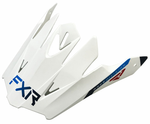 FXR Legion Youth Helmet Replacement Visor/Peak