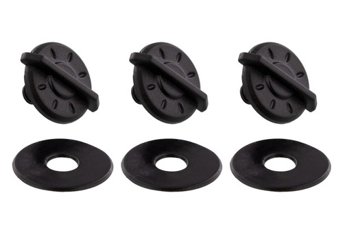 FXR Legion Youth Helmet Visor Screws