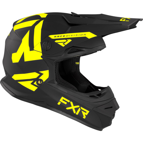 FXR Legion 21 Youth MX Offroad Helmet