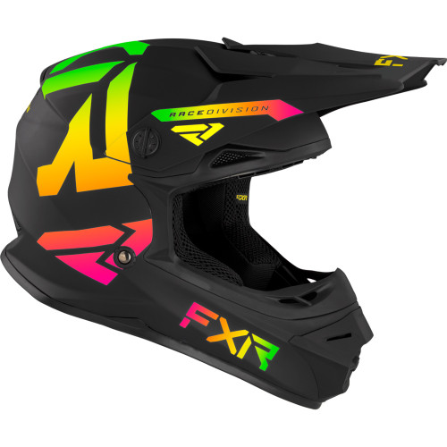 FXR Legion 21 Youth MX Offroad Helmet