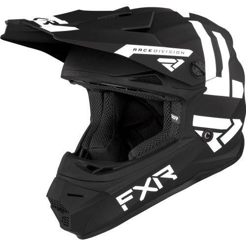 FXR Legion 21 Youth MX Offroad Helmet