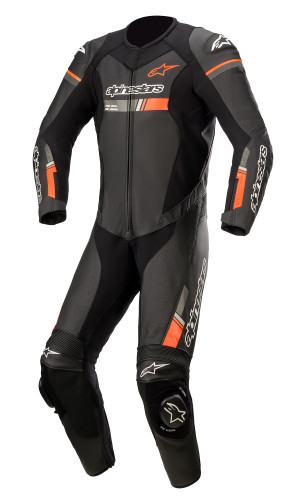 Alpinestars GP Force Chaser Mens 1pc Leather Motorcycle Suit