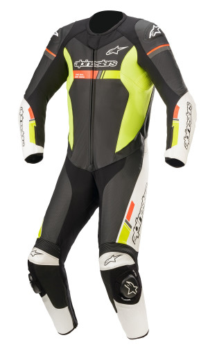 Alpinestars GP Force Chaser Mens 1pc Leather Motorcycle Suit