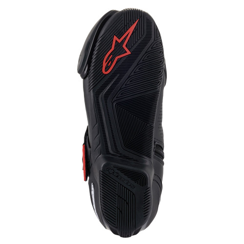 Alpinestars SMX-1 R V2 Mens Vented Leather Motorcycle Boots