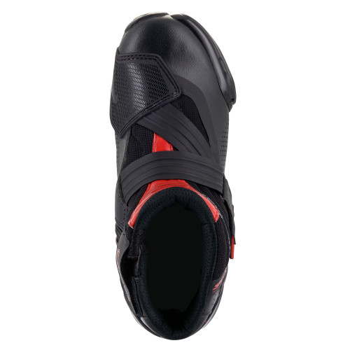 Alpinestars SMX-1 R V2 Mens Vented Leather Motorcycle Boots