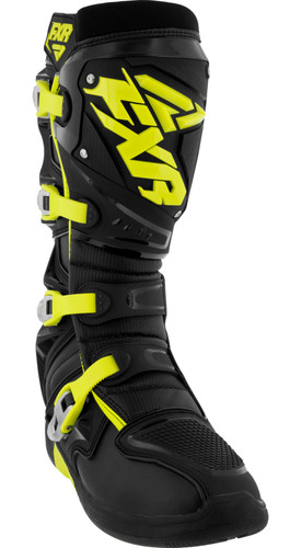 FXR Factory Ride Mens MX Offroad Boots