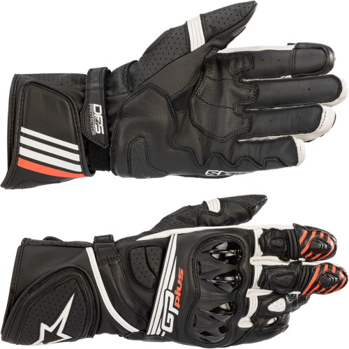 Alpinestars GP Plus R V2 Mens Leather Motorcycle Gloves