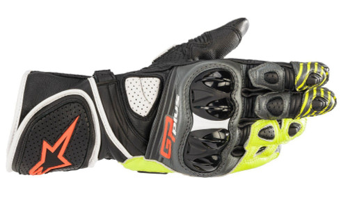 Alpinestars GP Plus R V2 Mens Leather Motorcycle Gloves